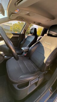 Škoda Octavia 2 facelift 2.0TDI 103kw CR - 7