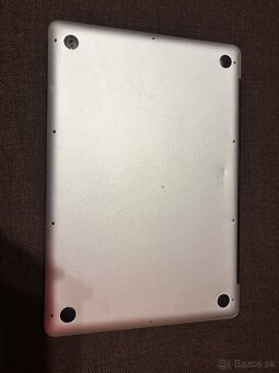MacBook Pro 15" (2013) – funkčný - 7