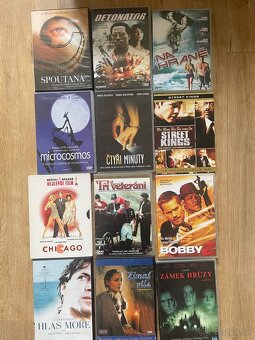 DVD original rozne - 7