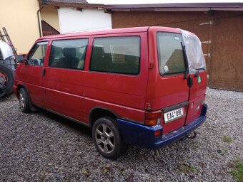 T4 Transporter 2,5 Tdi - 7