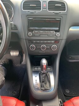 Rozpredam VW Golf 6-2.0TDI-Kabrio - 7
