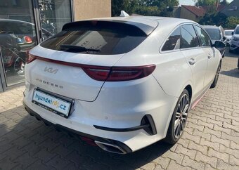 Kia ProCeed V ZÁRUCE-AUTOMAT-KŮŽE-NAVI - 7