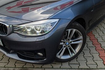 BMW Rad 3 320d GT - 7