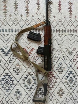 samonabíjacia guľovnica MK67 STV (Sa. vz 58) 7.62x39) - 7
