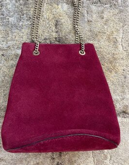 kozena kabelka Mango - 7