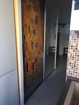 Prenajom 1i zariadený byt - Branisková ul. - 7