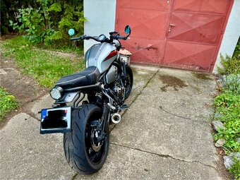 Yamaha XSR 700 - 7