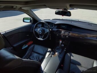 BMW E61 535d 360HP - 7