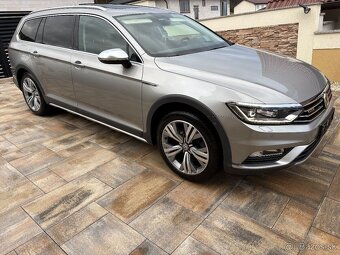 VOLKSWAGEN PASSAT VARIANT ALLTRACK 2.0 TDI DsG FULL LED TOP - 7
