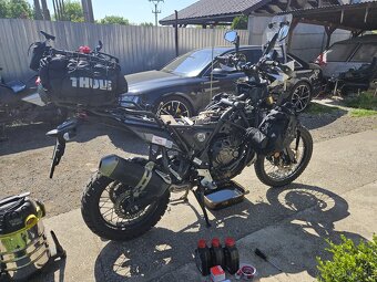 Yamaha Tenere 700, 2022, top stav - 7