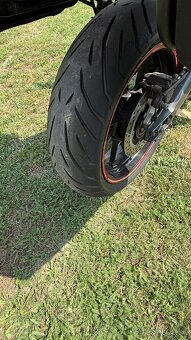 Yamaha mt09 tracer - 7