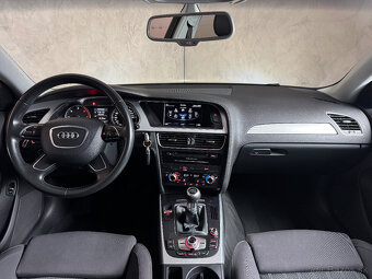 Audi A4 Avant 2.0TDi 110kW Ambition Xenon LED PDC - 7