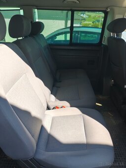 VW T5 Caravelle Long - 7