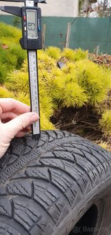 FULDA, ZIMNE, CELOROCNE, 195/65 R15 - 7