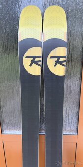 Skialp lyže Rossignol Soul 7 s viazaním + pásy G3 - 7