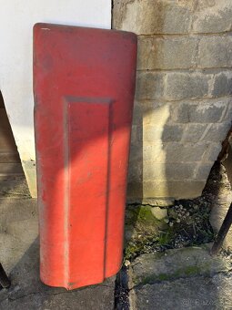 Kapotaž na Zetor 7011/7045 - 7