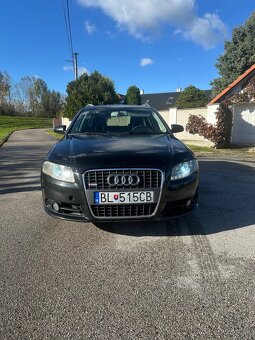 Audi a4 b7 3.0tdi - 7