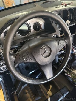 Rozpredam Mercedes GLK 320cdi - 7