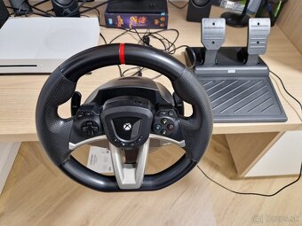 Hori Racing Wheel pre Xbox - 7