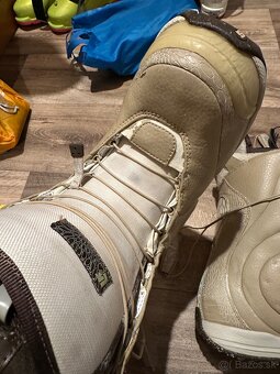 Burton snowboard topánky - 7