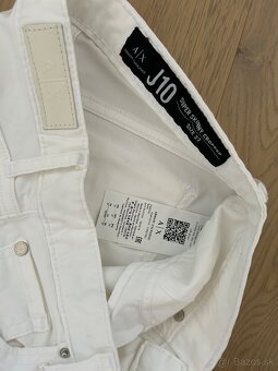 Armani biele rifle 27 - 7