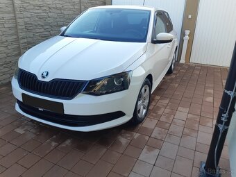 Škoda Fabia - 7