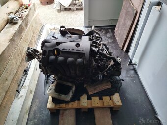 Rozpredám Kia Ceed 1.4 - 7