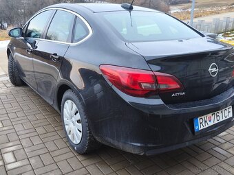 Opel Astra sedan 2018 - 7