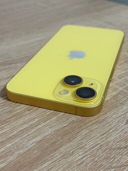 iPhone 14, 128GB, Yellow - 7