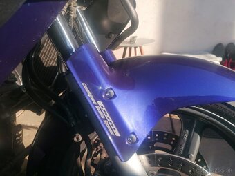 Honda Varadero 1000 - 7