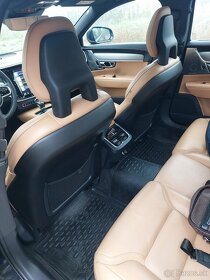 Predám-vymením Volvo S90 D5 AWD za SUV - 7