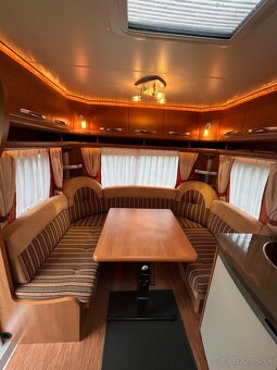 Predám obytný príves HOBBY 460 - 7