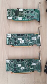 Predám grafické karty Matrox - 7