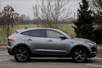 Jaguar E-Pace 2.0 AT9 110kW AWD Black Edition odpočet DpH - 7
