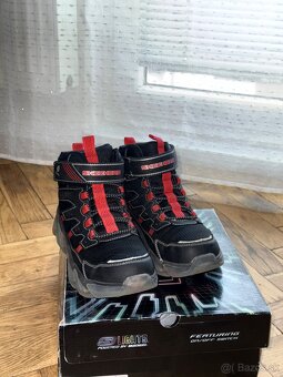 Predám detské tenisky značky Skechers - 7