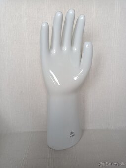Industriálna porcelánová ruka - 7