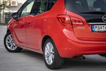 Opel Meriva 1.4 turbo Drive MT/6 - 7