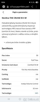 Lyžiarky Nordica - 7