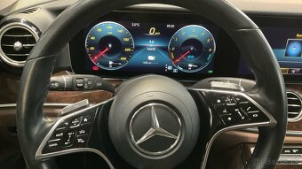 Mercedes E300DE 95'000km 12/2020 Avantgarde - 7