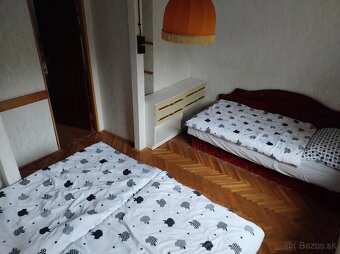 Prenájmem chatu na duchonke - 7
