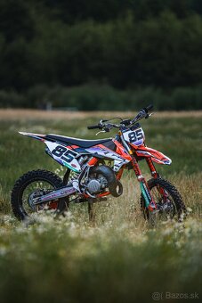 Ktm sx 85 - 7