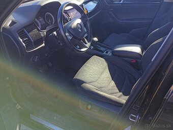 Predám 4x4 Škoda Kodiak ročník 2018 DSG - 7