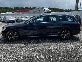 Mercedes-Benz C trieda Kombi - 7