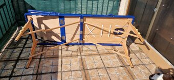 Skladací masážny stôl - 7