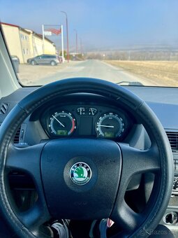 ŠKODA FABIA 1.2 HTP - 7