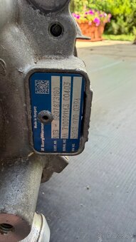 Originálne turbo BorgWarner K03 1.6 THP - 7