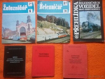 Knihy z knihovničky - 7