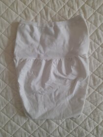 RELAX MATERNITY nohavičky, tehotenské tričko MATERNITY - 7