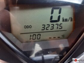Motocykel Suzuki SV 1000 - 7