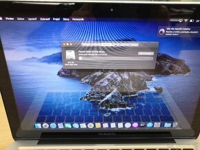 REZERVOVANE Macbook Pro 13 i5 SSD 500GB 8GB RAM - 7